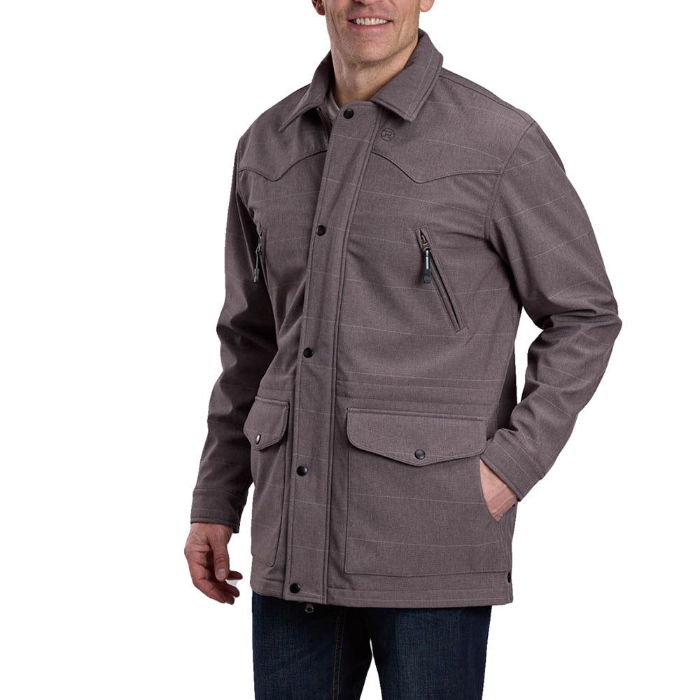 Roper Apparel Tech Series Softshell Jacket