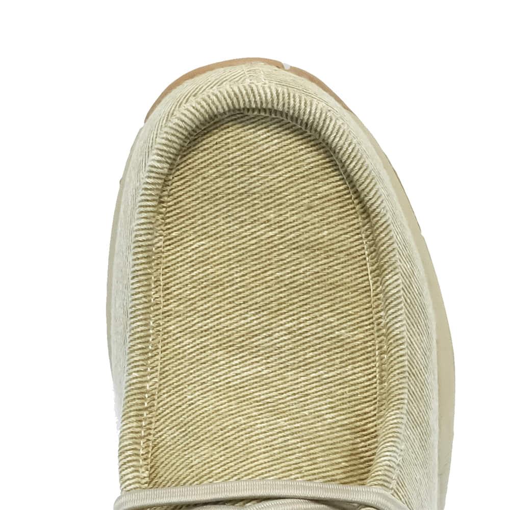 Roper Footwear Roper Clearcut Low Two Tone Men's Tan Chukka Shoes