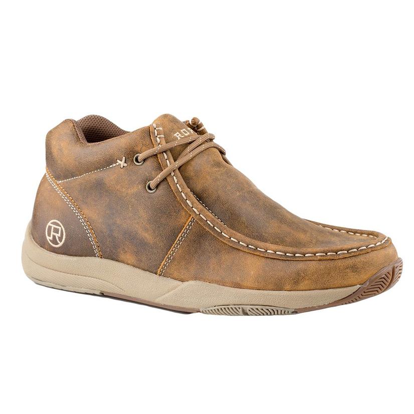Roper Footwear Roper Vintage Chukka Shoe