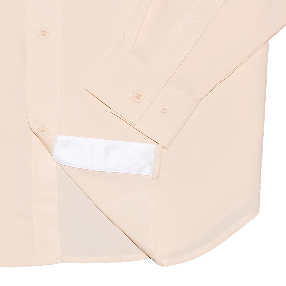 Saltee Outdoors Apparel Saltee Outdoors Laredo Beach Sand Long Sleeve Button Front Men's Perfomance Shirt