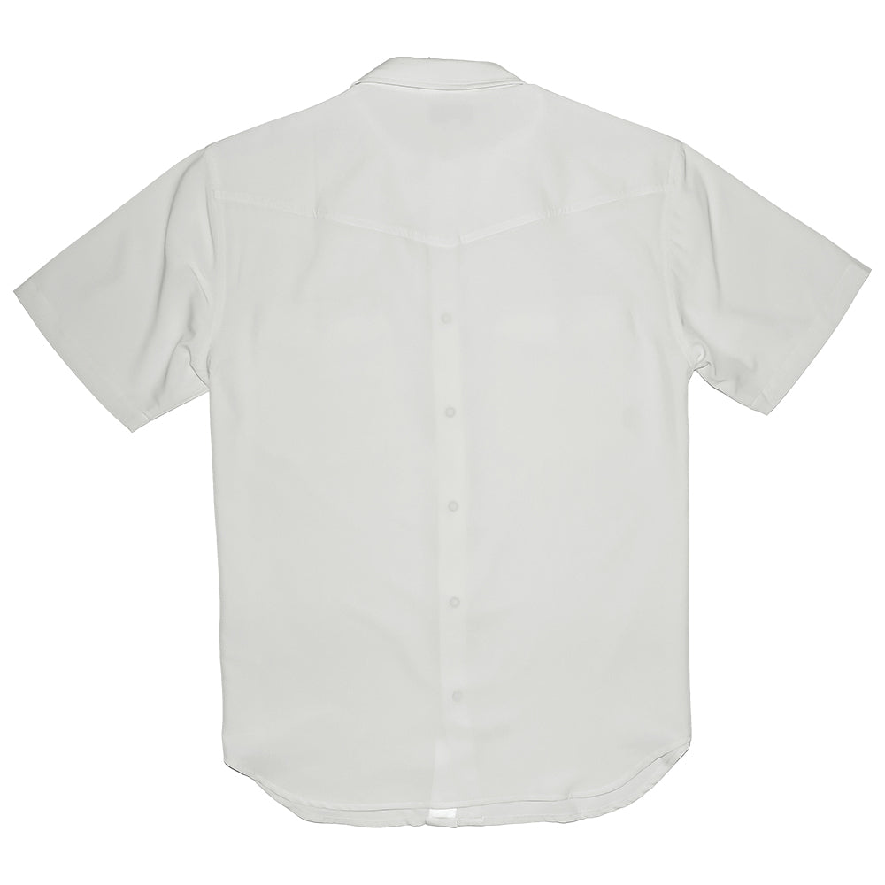 Saltee Outdoors Apparel Wichita WESTERN YOLK HIDDEN SNAP POCKET WITH PEARL SNAPS SS