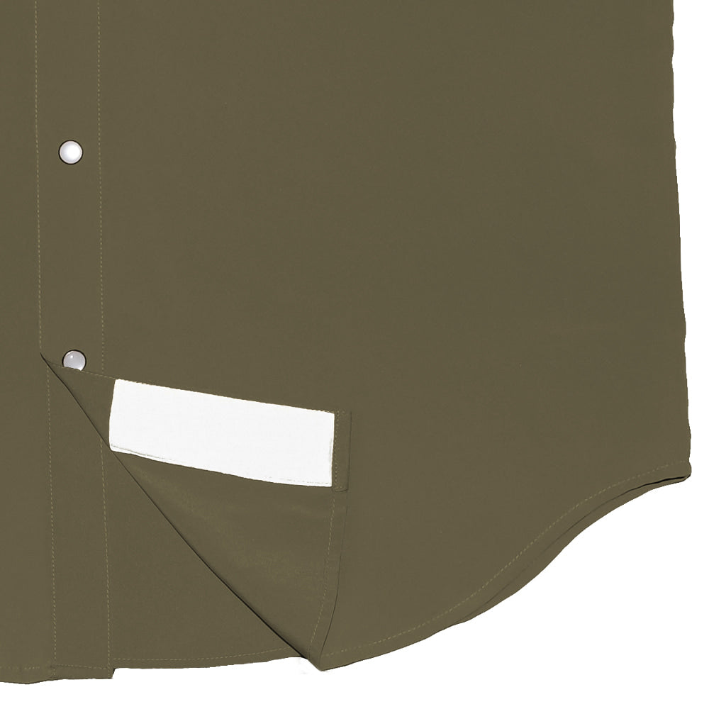 Saltee Outdoors Apparel Wichita WESTERN YOLK HIDDEN SNAP POCKET WITH PEARL SNAPS SS