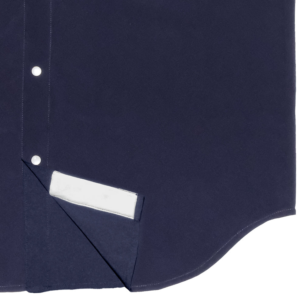 Saltee Outdoors Apparel Wichita WESTERN YOLK HIDDEN SNAP POCKET WITH PEARL SNAPS SS