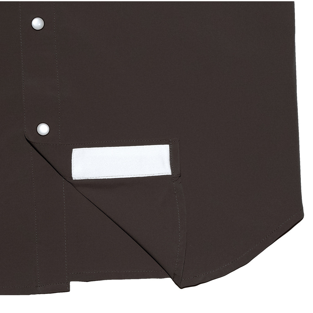 Saltee Outdoors Apparel Wichita WESTERN YOLK HIDDEN SNAP POCKET WITH PEARL SNAPS SS