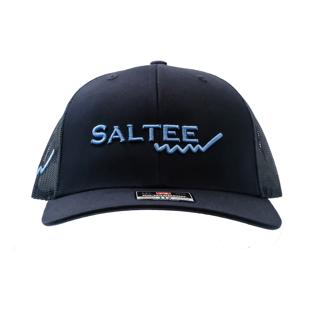 Saltee Outdoors Hats Saltee Outdoors Saltee Wave Cap In Columbia Blue