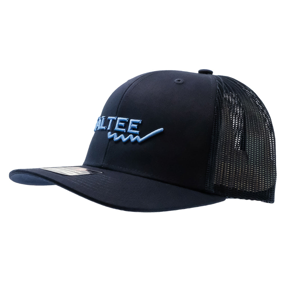 Saltee Outdoors Hats Saltee Outdoors Saltee Wave Cap In Columbia Blue