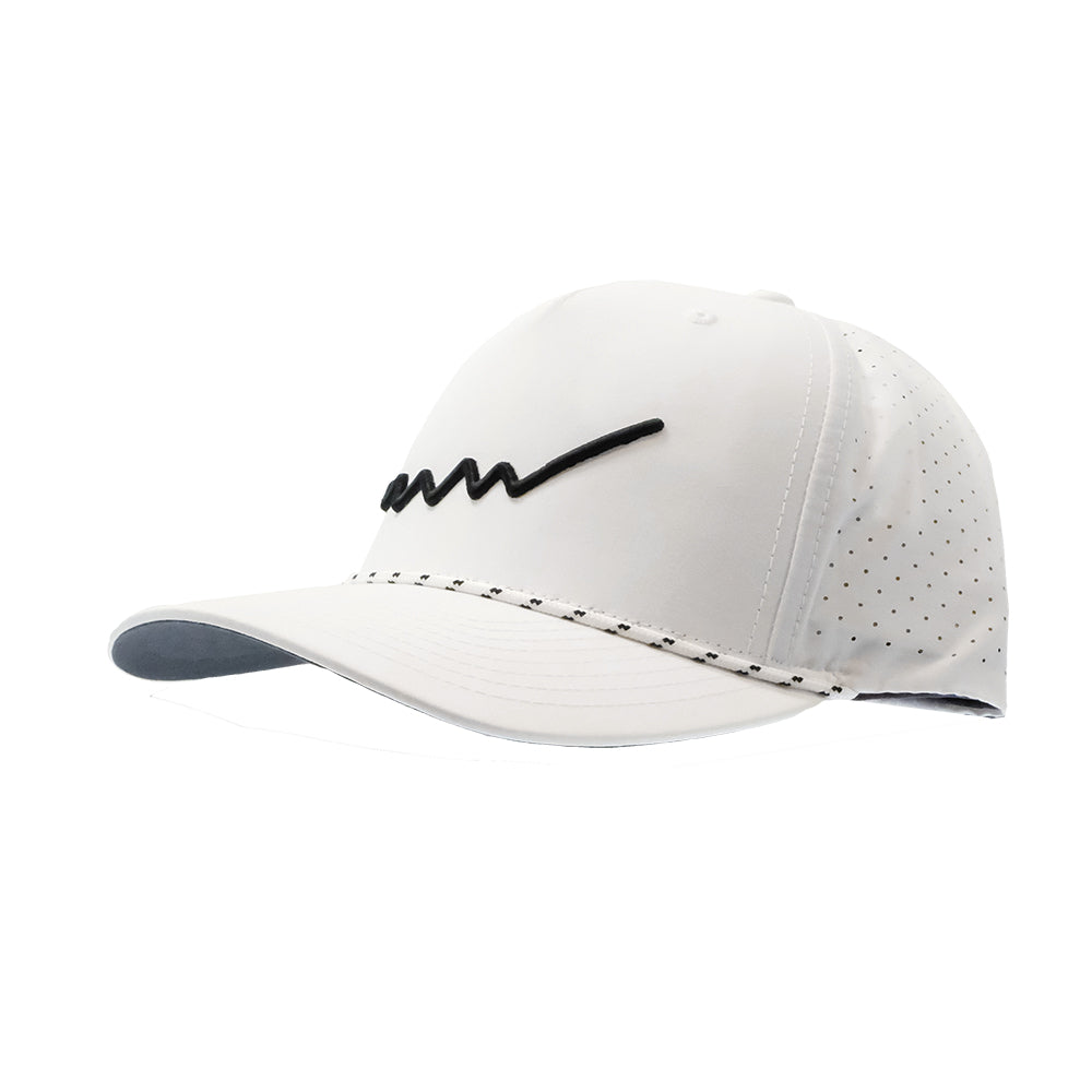 Saltee Outdoors Hats White Saltee Outdoors White Cap