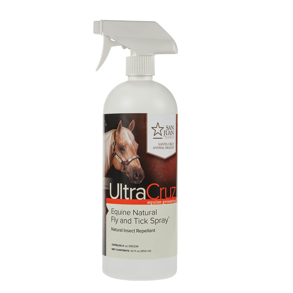 Santa Cruz Animal Health Supplies Santa Cruz Animal Health Natural Fly and Tick 32oz Spray