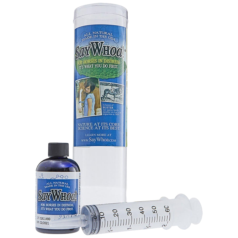 Saywhoa Supplies SayWhoa Colic And Digestive Liquid Formula