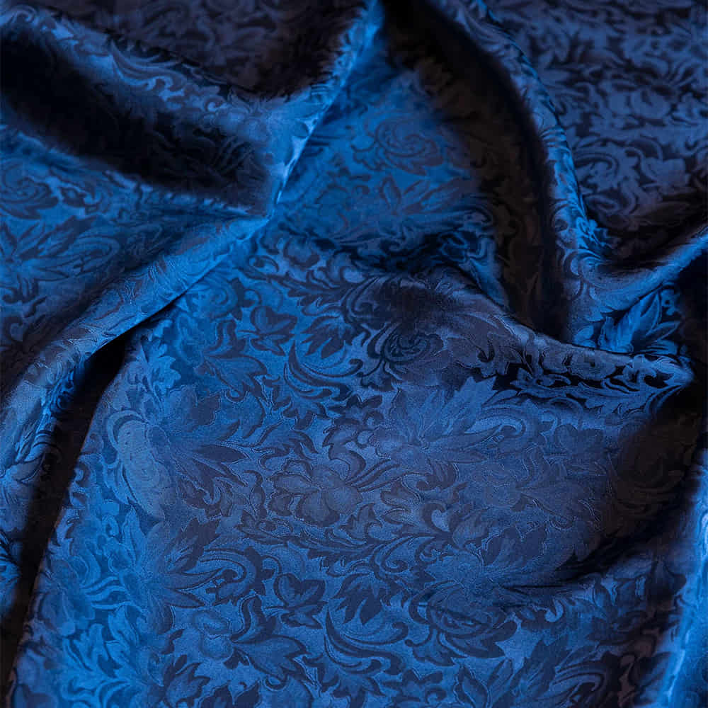 Schaefer Outfitter Apparel Cobalt / 35"x35" Schaefer Outfitter Frontier Jacquard Wild Rag In Cobalt