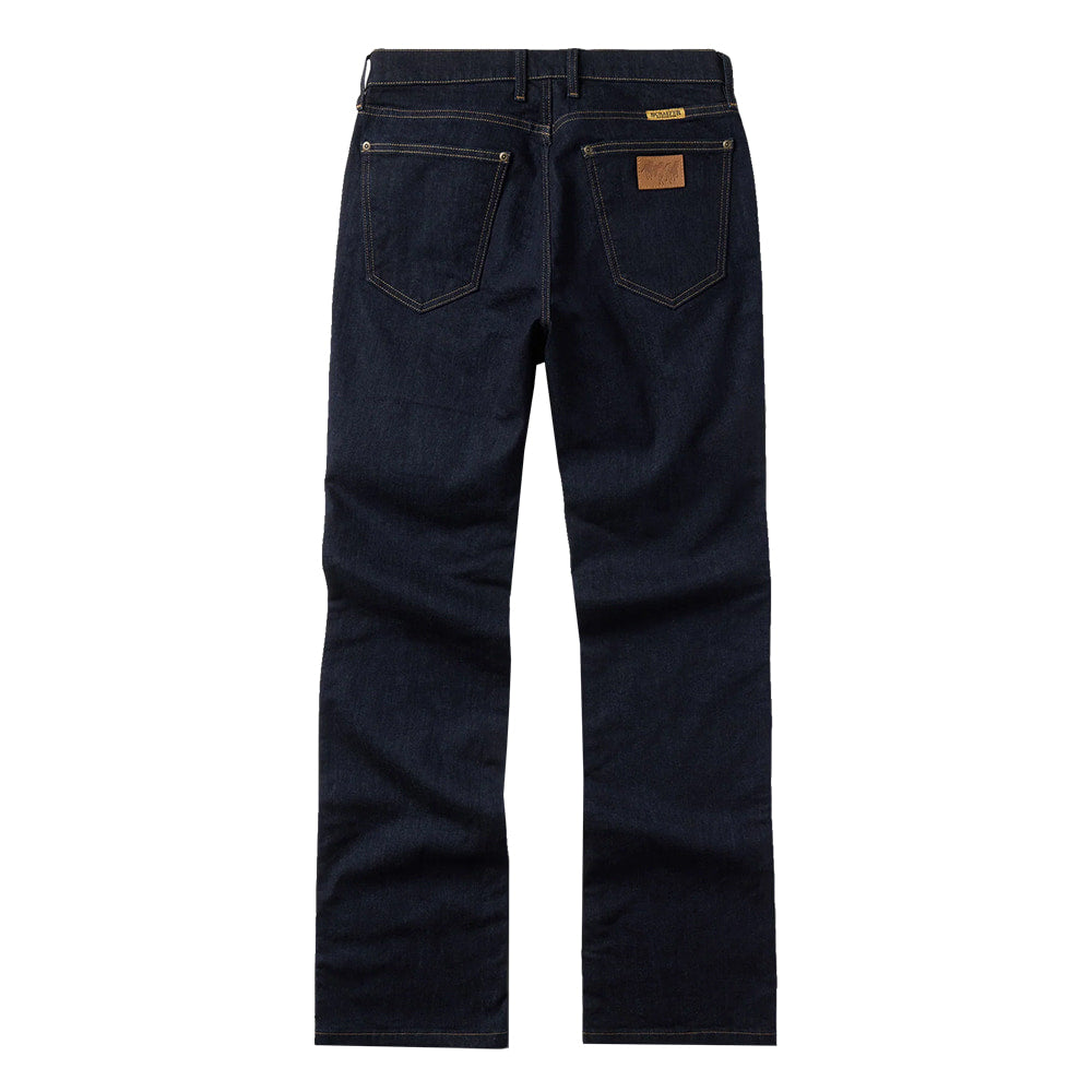 Schaefer Outfitter Apparel Schaefer Outfitter Men's Dark Rinse Ranch Flex Dungarees Bootcut