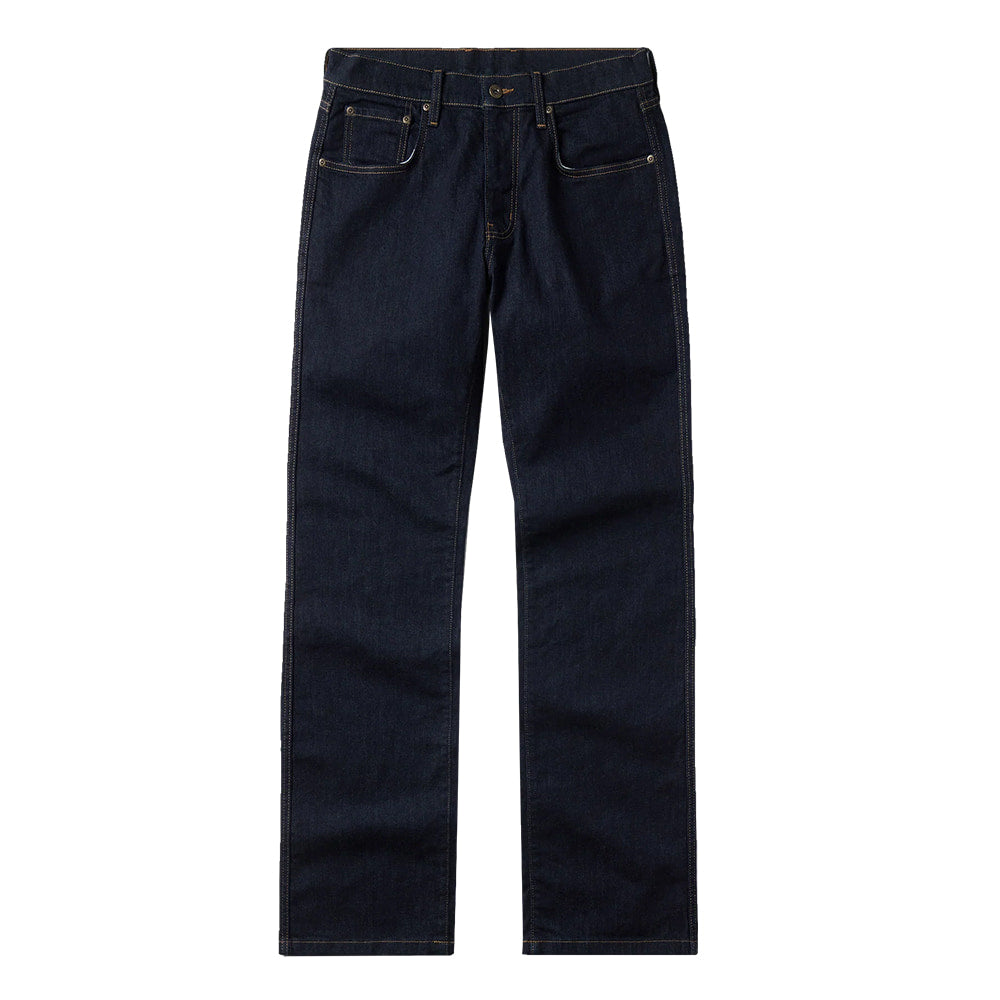 Schaefer Outfitter Apparel Schaefer Outfitter Men's Dark Rinse Ranch Flex Dungarees Bootcut