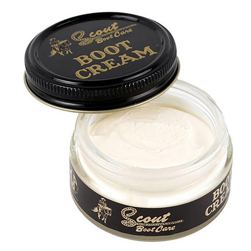 Scout Footwear 1.55OZ / NEUTRAL Scout Boot Cream 1.55 oz.