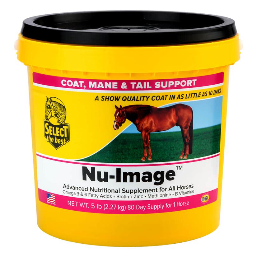 Select The Best Supplies 5lb Select The Best Nu-Image 5 Lb