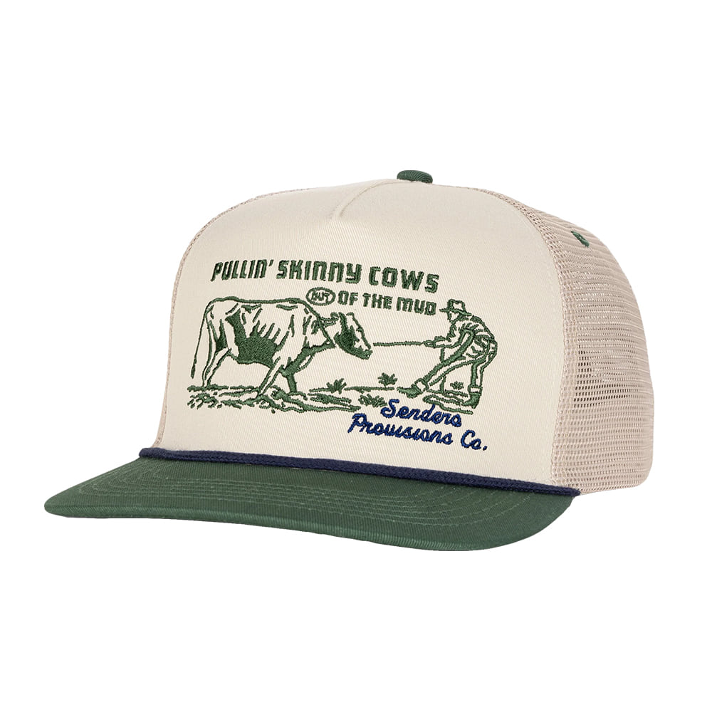 Sendero Provisions Company Hats Sendero Provisions Company Skinny Cow Snapback Cap