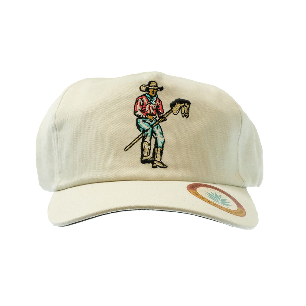 Sendero Provisions Company Hats Sendero Provisions Company Stick Horse Snap Back Cap