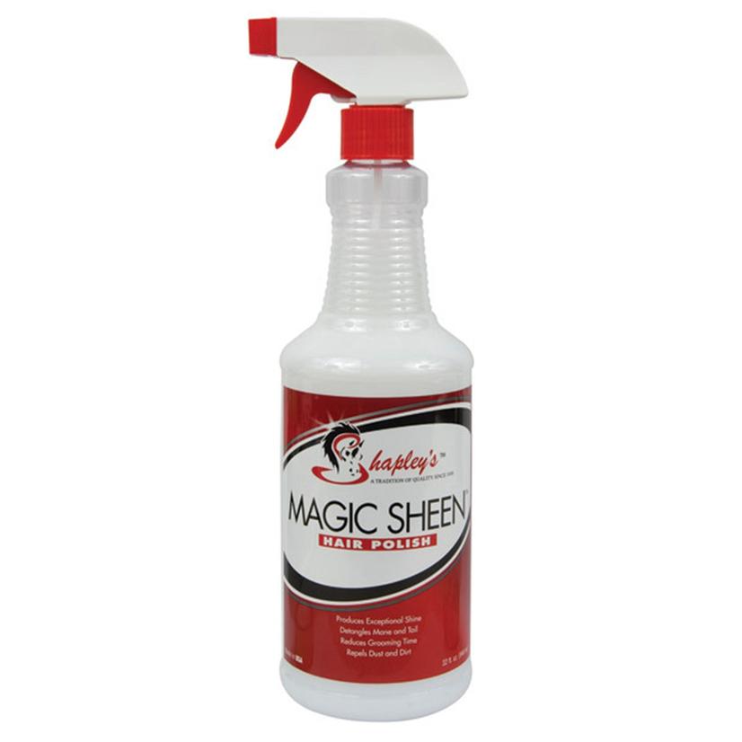 Shapley's Supplies 32oz Shapley's Magic Sheen 32 oz.
