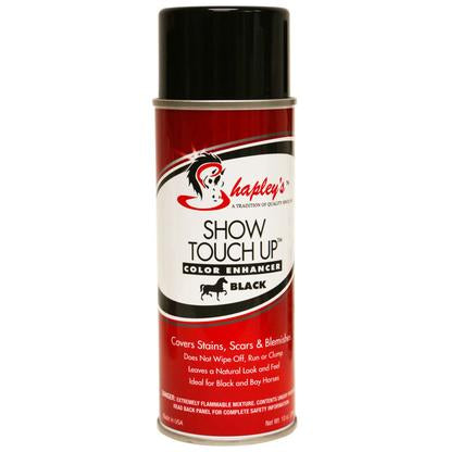 Shapley's Supplies Black / 10oz Shapley’s Show Touch Up