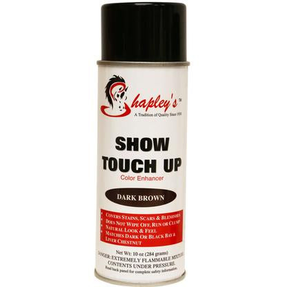 Shapley's Supplies Dark Brown / 10oz Shapley’s Show Touch Up