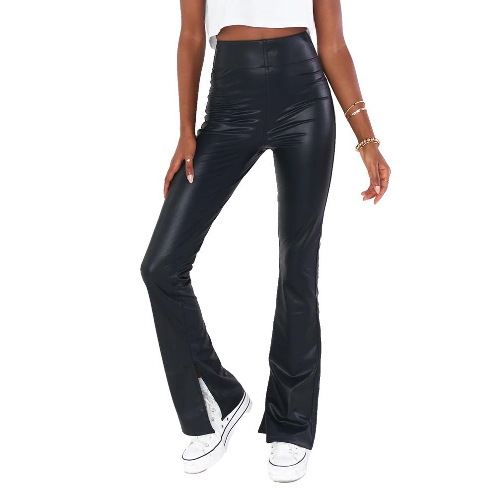 Show Me Your Mumu Apparel Show Me Your Mumu Black Nashville Pull On Flare Women's Jeans