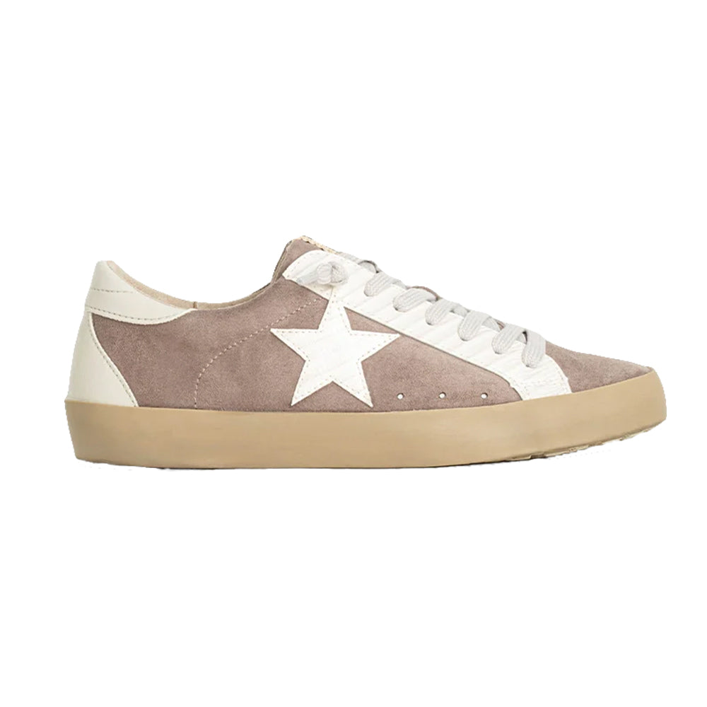 Shu Shop Footwear PAULA MINK SUEDE