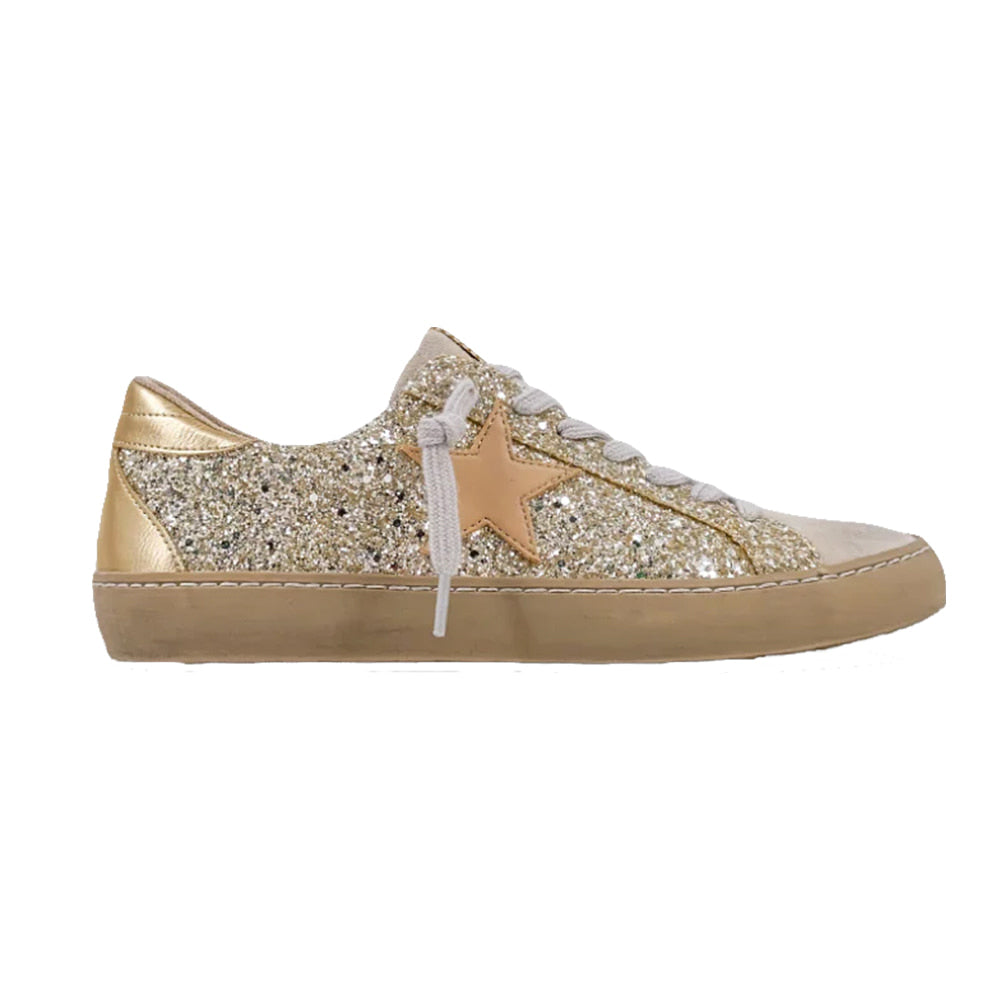 Shu Shop Footwear PAULA STERLING GLITTER
