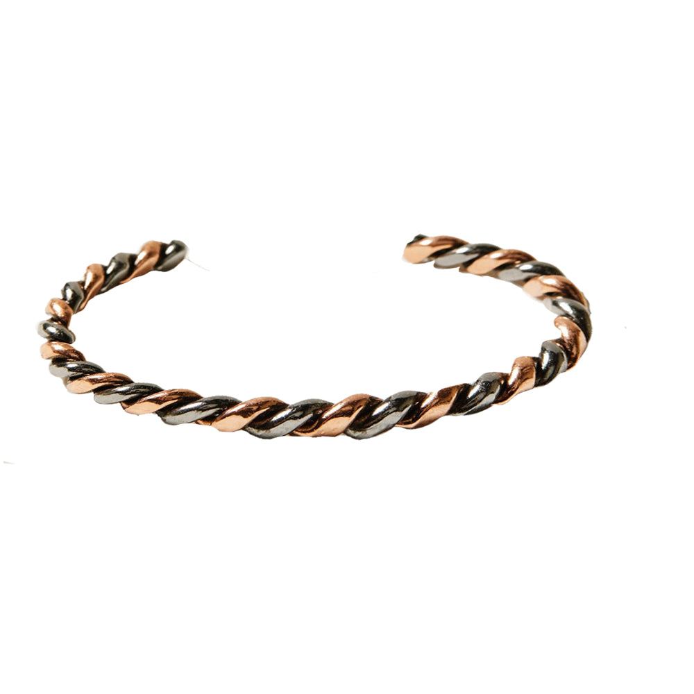 Silver Strike Jewelry Silver Strike Mens Cuff