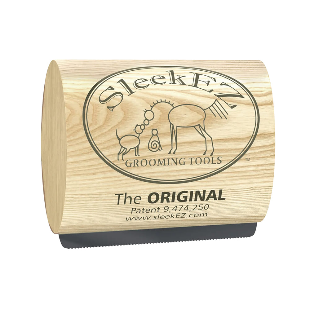 SleekEZ Supplies The Origianl SleekEZ C6 Small Shedding Tool 2.5"