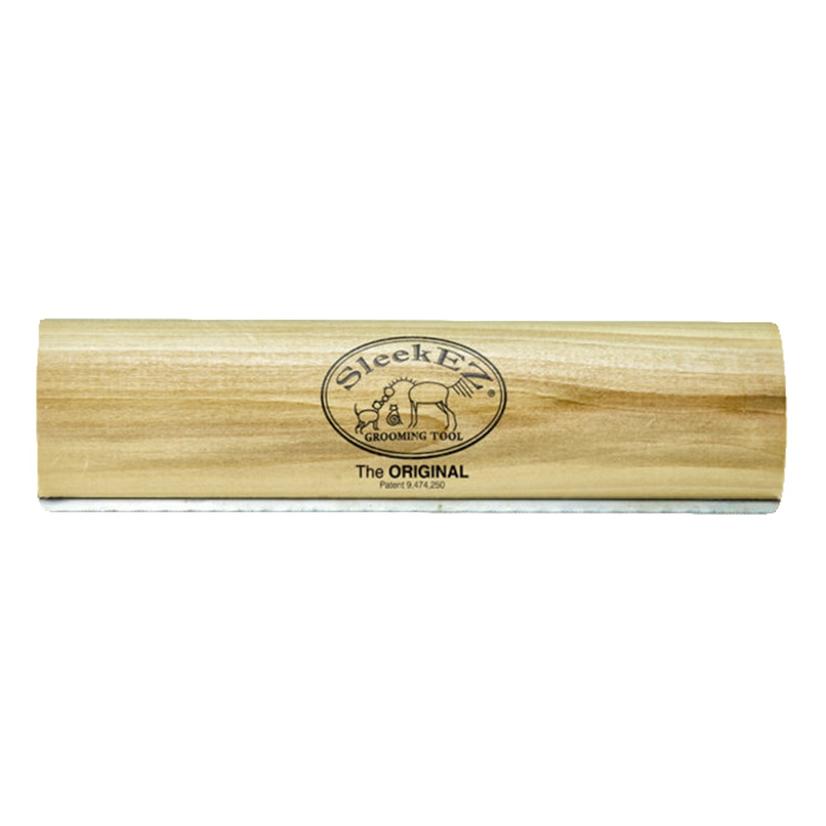 SLEEKEZ Supplies Wood SleekEZ Large Shedding Tool