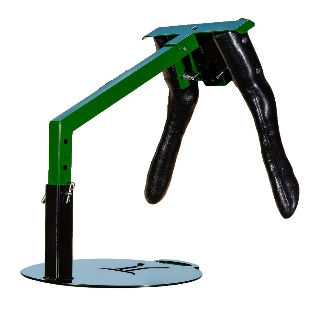 Smarty Rodeo Ropes Black / Osfa Smarty Rodeo Pipes Heeling Dummy