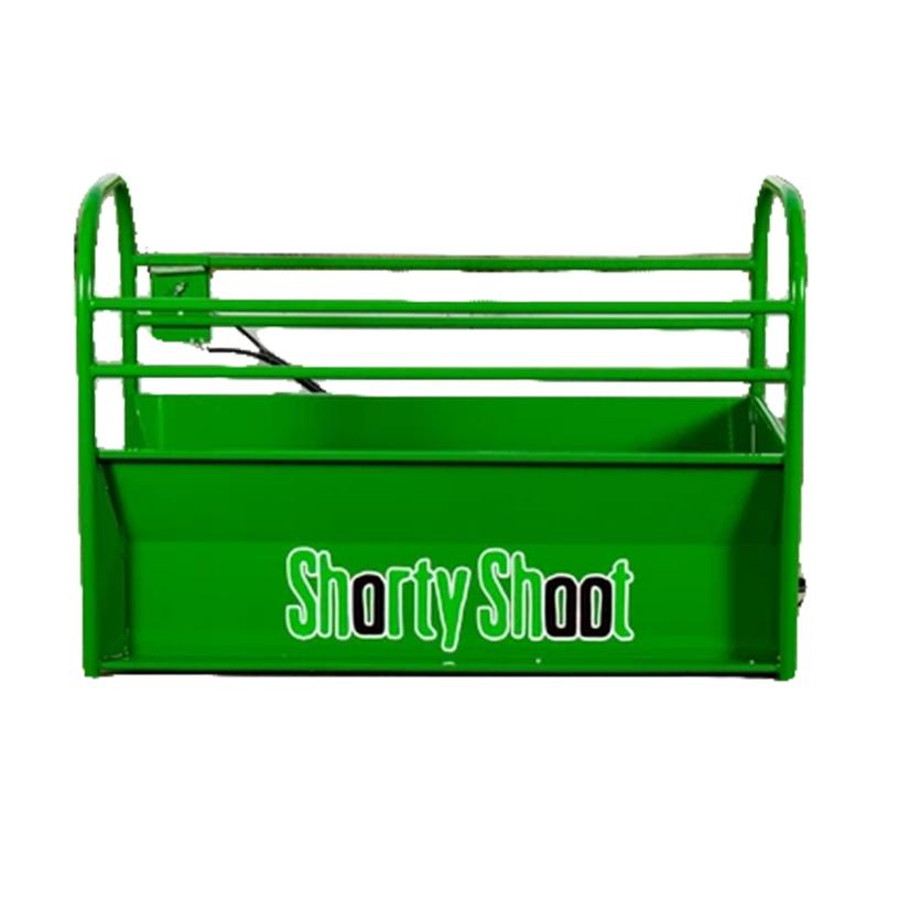 Smarty Rodeo Ropes Green / Osfa Smarty  Rodeo Shorty Shoot