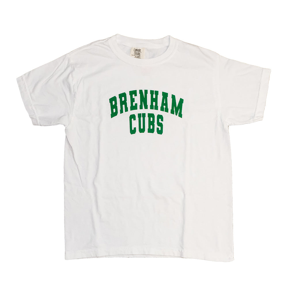 South Texas Tack Apparel Apparel Fay Co Brenham Cubs Girl's Tee