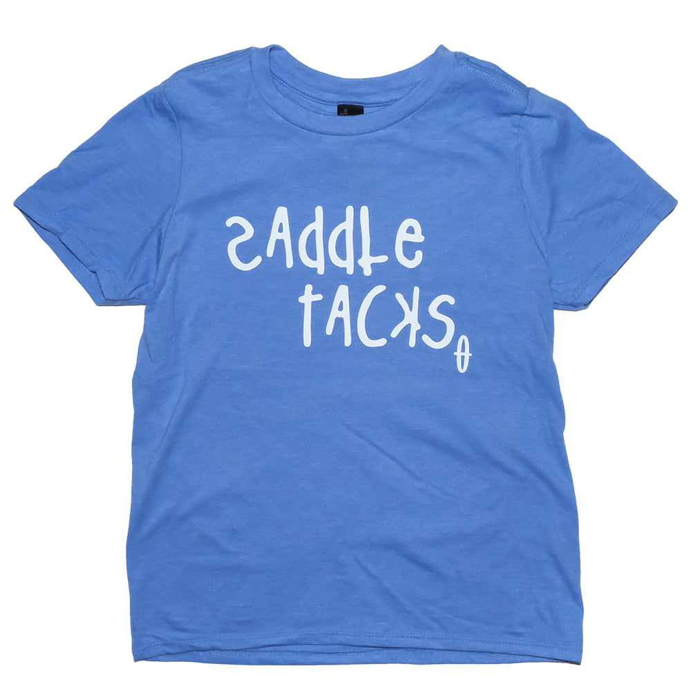 South Texas Tack Apparel Apparel SADDLE TACKS HEATHERED ROYAL