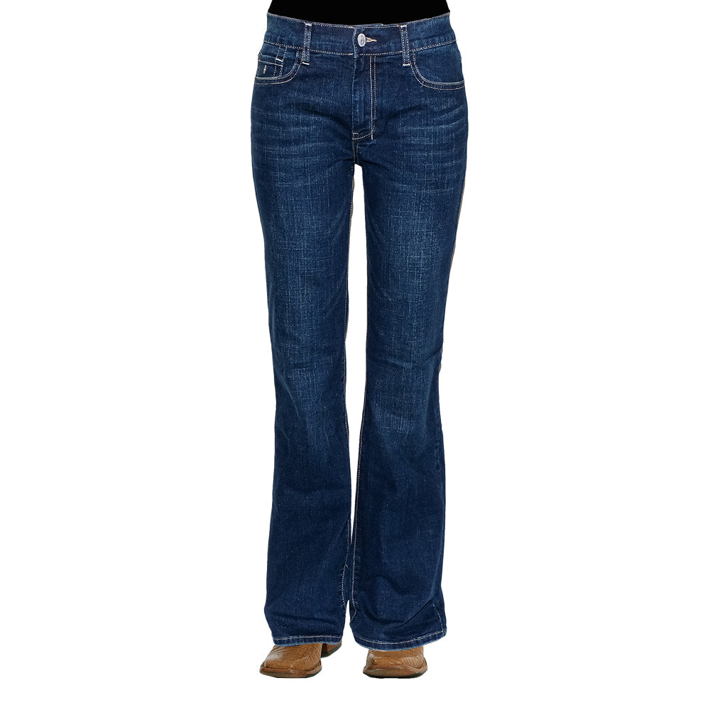 South Texas Tack Apparel Apparel South Texas Tack Apparel Bootcut Women's Jeans