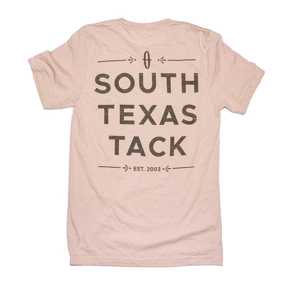 South Texas Tack Apparel Apparel South Texas Tack Apparel Ride More Sand Women's Tee