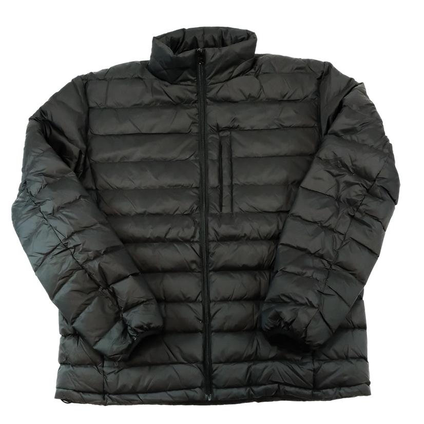 South Texas Tack Apparel Apparel South Texas Tack Black Puff Down Men's Jacket