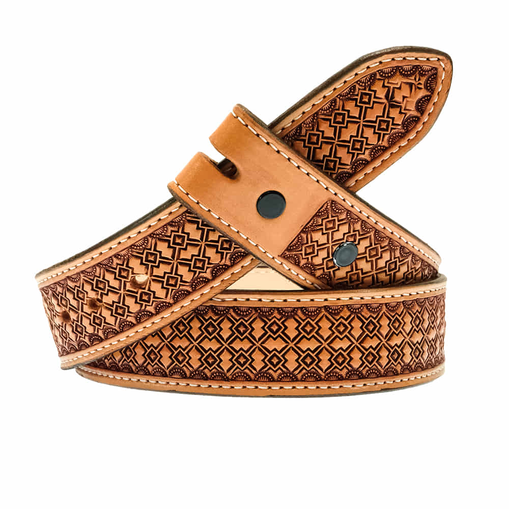 South Texas Tack Apparel Apparel South Texas Tack Geometric Gunsite Belt