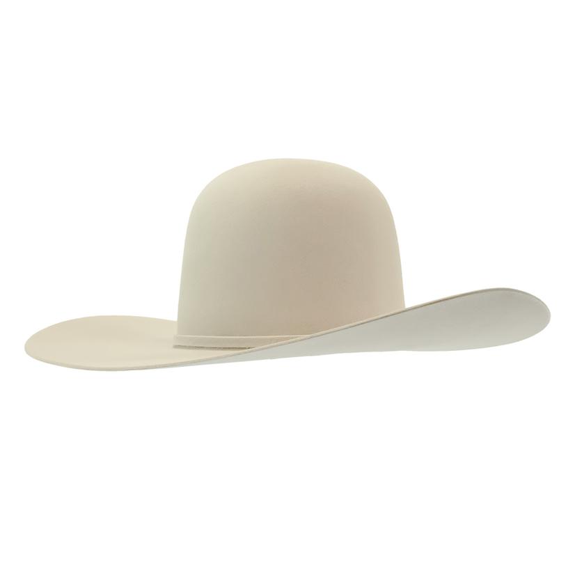 South Texas Tack Apparel Hats South Texas Tack 40X 4.5 Brim Silver Belly Open Crown Felt Hat