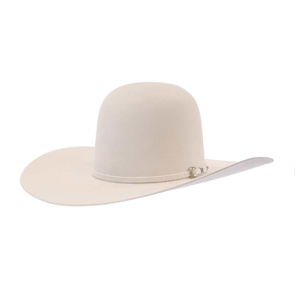 South Texas Tack Apparel Hats South Texas Tack 40X Silver Mist 4.5" Brim Felt Hat