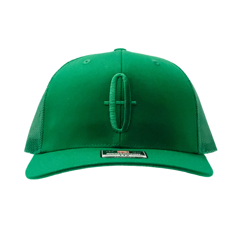 South Texas Tack Apparel Hats South Texas Tack Apparel 112 Kelly with Kelly Bar Nothing Logo Cap