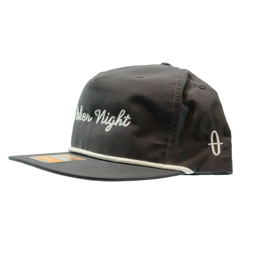 South Texas Tack Apparel Hats South Texas Tack Apparel Poker Night Embroidered Front Cap