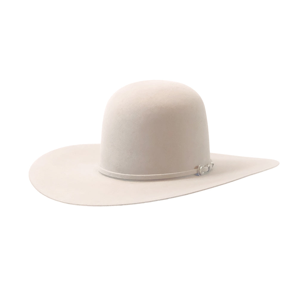 South Texas Tack Apparel Hats South Texas Tack Silver Mist Pure Beaver 4.5" Brim Hat