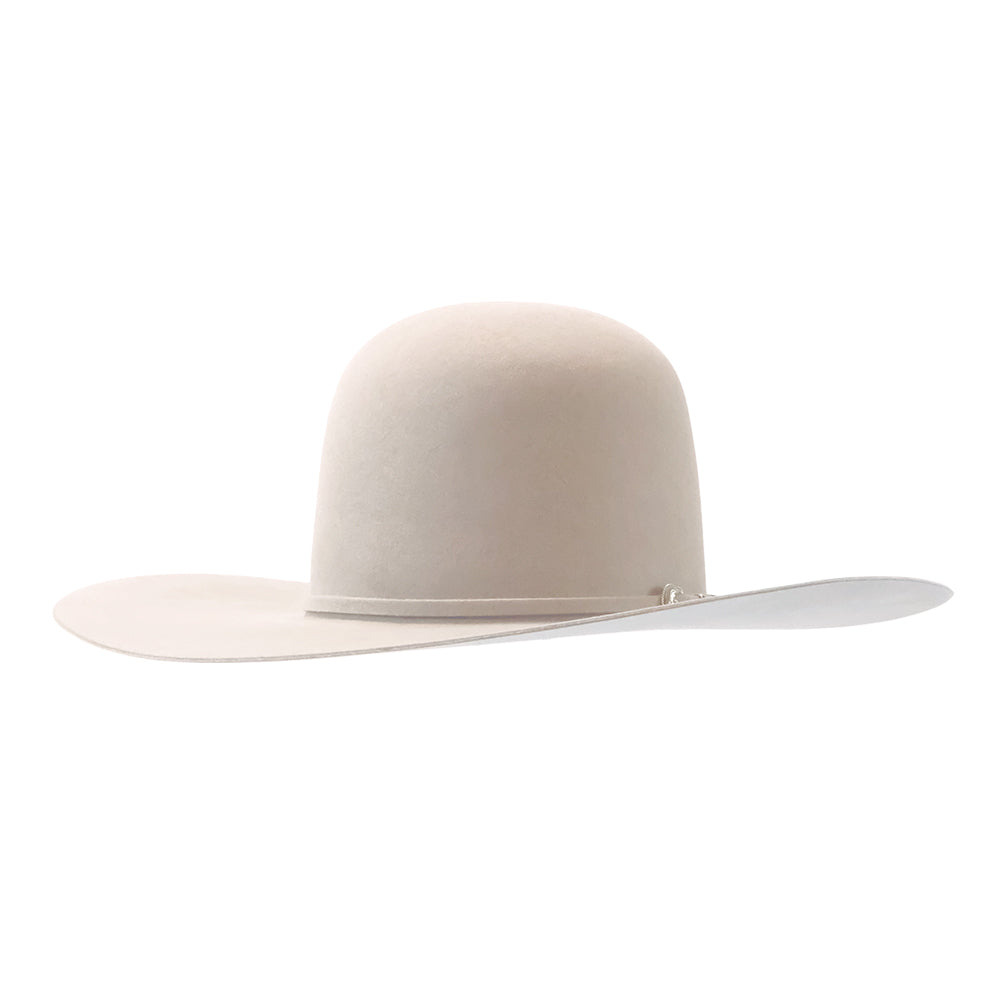South Texas Tack Apparel Hats South Texas Tack Silver Mist Pure Beaver 4.5" Brim Hat