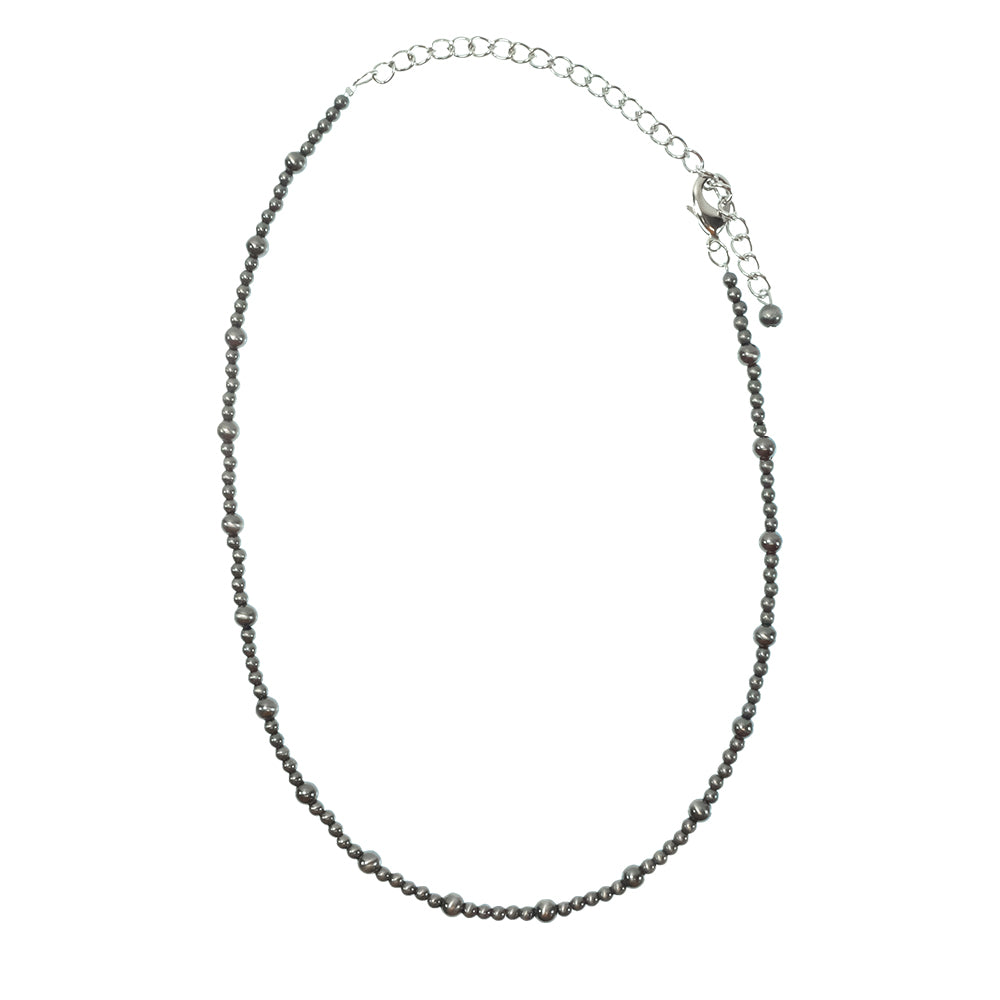 South Texas Tack Apparel Jewelry 16 Inch 16" Faux Navajo Pearl Necklace