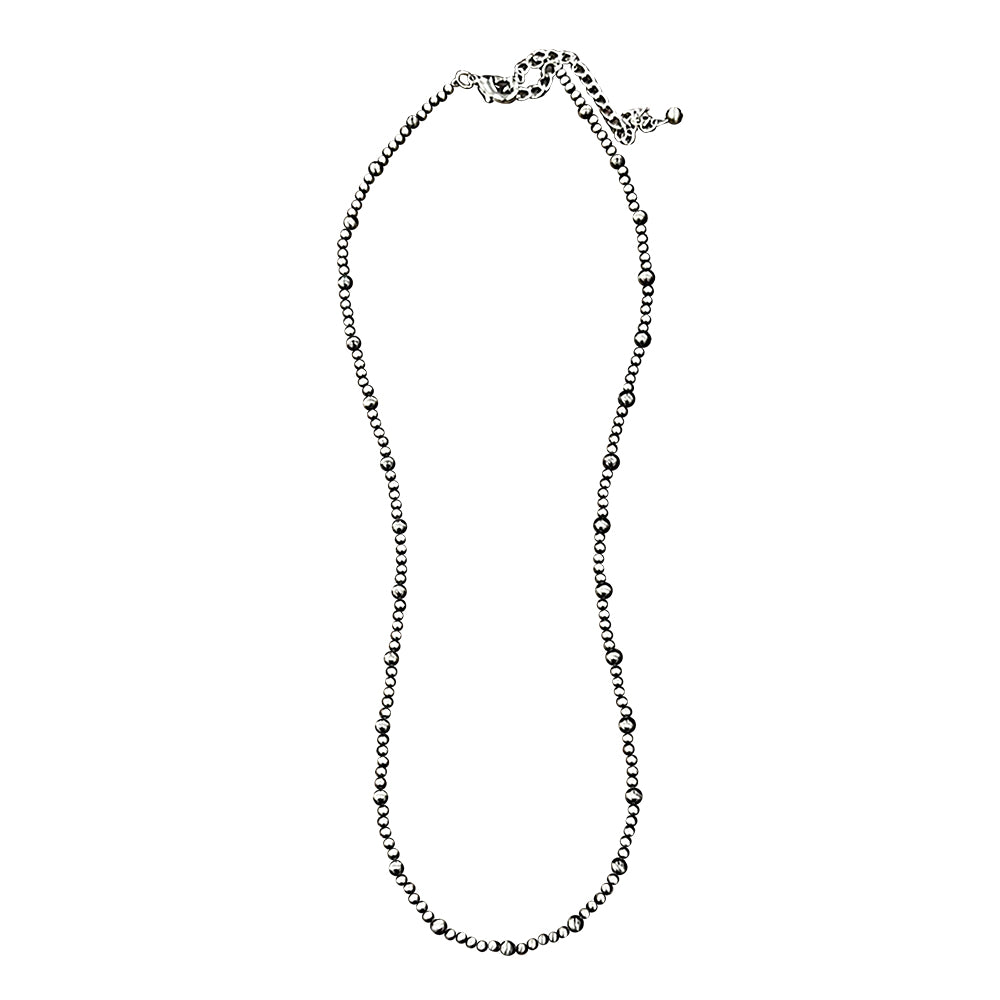 South Texas Tack Apparel Jewelry Handmade Faux Navajo Bead Necklace