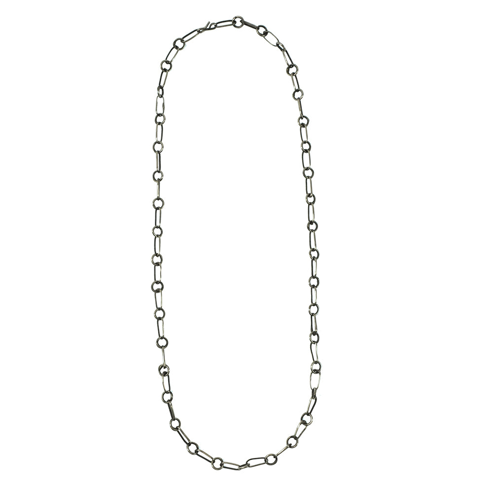 South Texas Tack Apparel Jewelry Katherine Yazzie Navajo Chain 24" Necklace