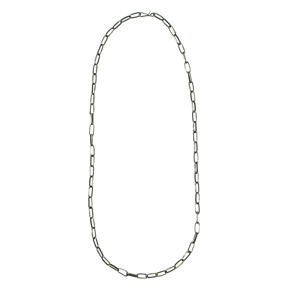 ナバホ Sally Shirley Silver Chain Necklace Sally Shirley 18