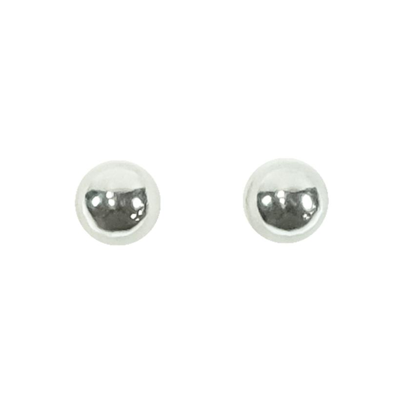 South Texas Tack Apparel Jewelry Silver South Texas Tack Silver Stud Earrings