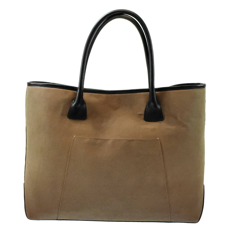 South Texas Tack Apparel Other South Texas Tack Marfa Camel and Black Tote Bag