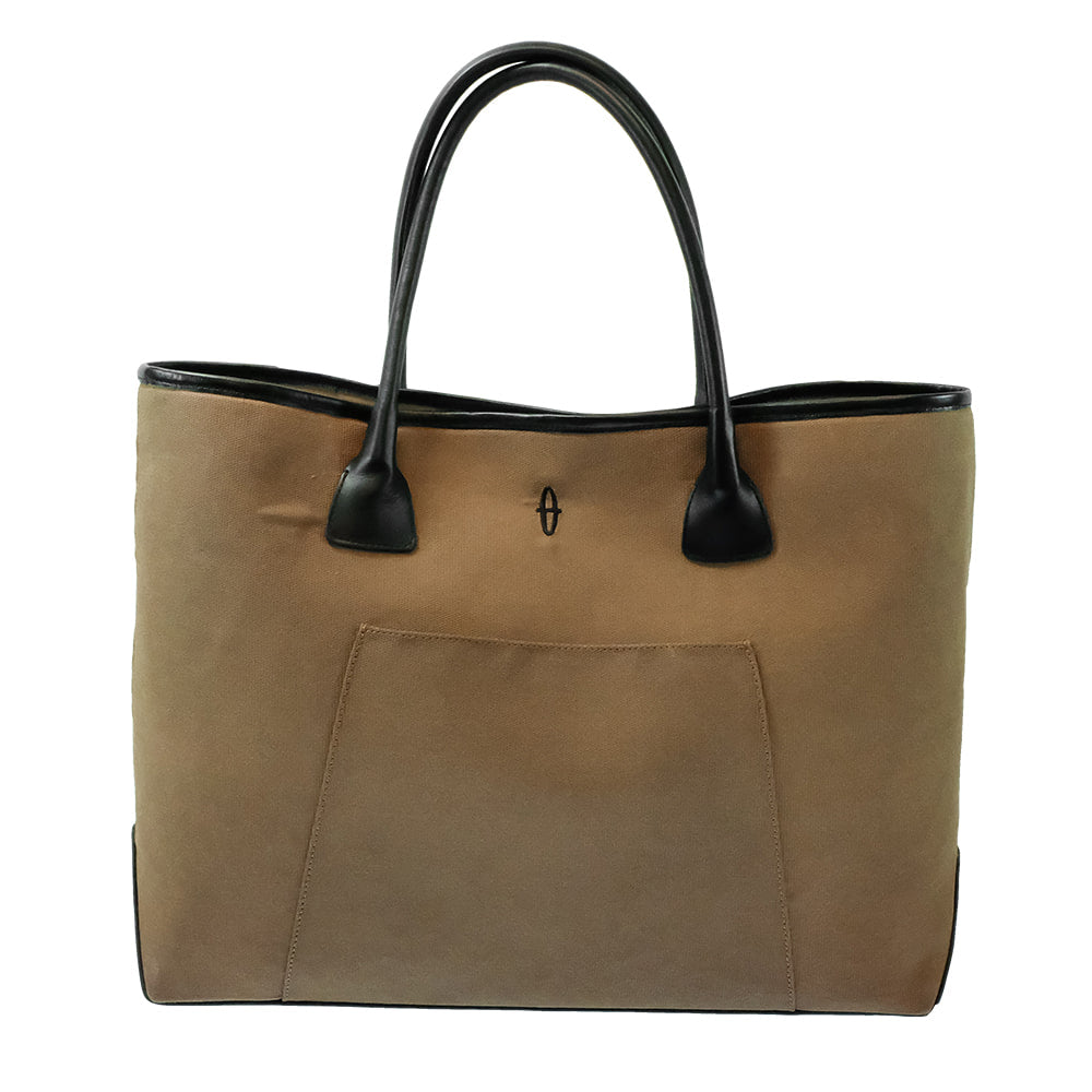 South Texas Tack Apparel Other South Texas Tack Marfa Camel and Black Tote Bag